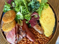 全套早餐-Money Shops(愚园路店)