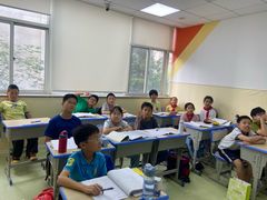 -昂立青少儿成长中心(长宁仙霞校区)