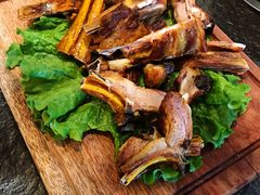 -诺敏塔拉奶茶-布里亚特包子-手把肉(锦都会店)