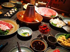-老墙根涮肉·铜锅·烧烤(王四营店)