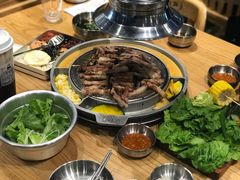 -姜虎东白丁烤肉(苏州中心店)