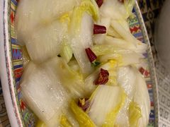 醋溜大白菜-阿拉丁新疆风味餐厅·清真(罗廊巷店)