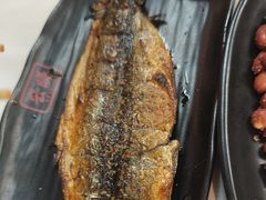 -云晓光头烧烤吧(德平路店)