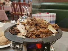 -烤肉宛饭庄(北新桥店)