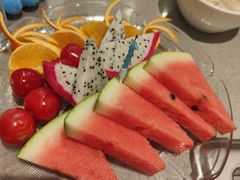 -海底捞火锅(老城根店)
