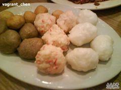 火锅用丸子系列-汉城韩国烧烤火锅(官也街店)