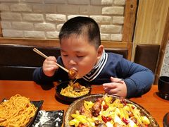 -鑫日千里马朝鲜族小馆(总店)