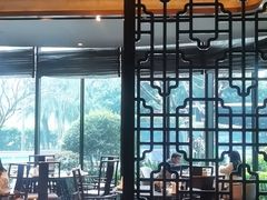 -蛇口希尔顿南海酒店·随轩中餐厅·粤菜