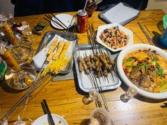 -二道木烤羊腿(桃花潭店)