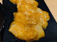 烤香酥鱼片-花味·自助烤肉(雨花客厅店)