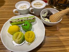 -亚特兰蒂斯-番红花海鲜自助餐厅·鲜活海鲜·小火锅