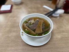 -百福麵家(新馬路店)