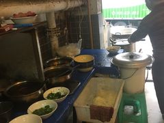 -黑娃面(纯阳洞店)