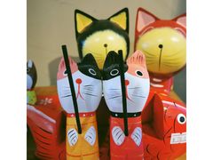 -猫咪博物馆(顶澳仔猫街店)