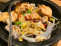 云南经典汽锅鸡-云海肴云南菜(正大广场店)
