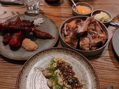 蜂蜜烤鸡-BOR Eatery(安福路店)