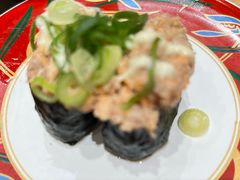 -大起水产回转寿司(大丸心斋桥店)