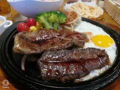 板腱牛排-豪尚豪牛排(汕樟店)