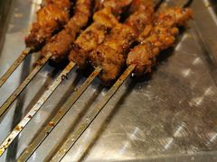 烤羊肉-福苗小骆驼烧烤(大唐不夜城店)