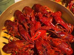 -一棠龙虾•王牌虾球(恒隆广场店)