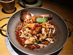 手撕扁担鸡-吃饭皇帝大(合生汇店)