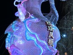 -淄博花灯齐彩城