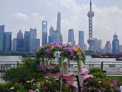 -北外滩滨江绿地