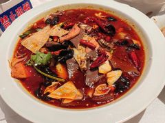 四川毛血旺-大铁勺新津菜(东丽阳光新业广场店)