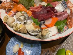 -傑·料理·海鲜放题(佛山文华荟店)