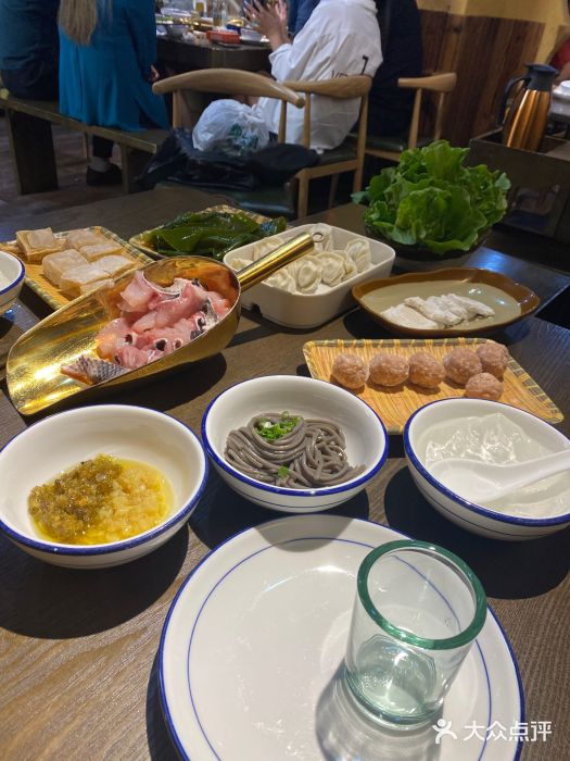 土著渔匠·养生蝴蝶鱼(香樟路店)图片