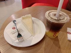 桂花风味千层蛋糕-COSTA COFFEE(新奥购物中心店)