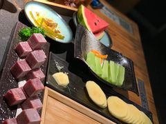 -湊湊火锅·茶憩(恒隆广场店)