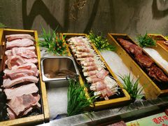 -佰烧海鲜烤肉火锅自助(熙地港店)