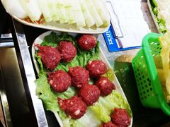 -光明清汤羊(宝业路店)