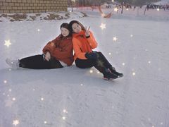 -蓟县盘山滑雪场