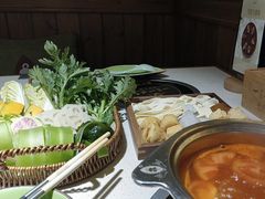 -一叶一世界•素食餐厅(环球中心店)