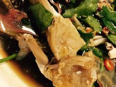 腌蟹-大洋家·精品潮汕菜·生腌砂锅粥(天河东路店)