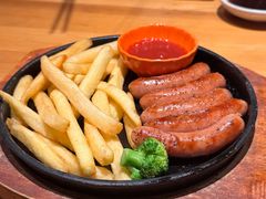 -大岛日本料理铁板烧(南通大饭店)