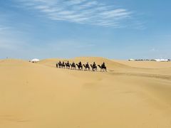 -达拉特旗响沙湾旅游区