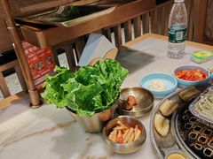 -韩宫宴烤肉·料理(苏州中心店)