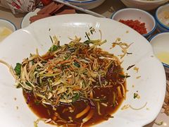 -老码头黑皮肘子锅包肉(赣水路店)