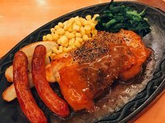 -萨莉亚意式餐厅(人和印象万家店)