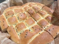 面包-梅夫娜土耳其餐厅.清真HALAL