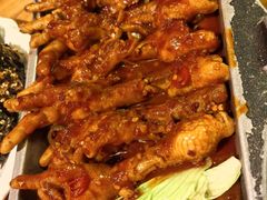 -恩你小木屋·韩式料理(假日广场店)