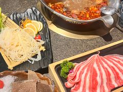 -湊湊火锅·茶憩(来福士广场店)