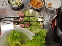 -燚青春东北泥炉烤肉(百合店)