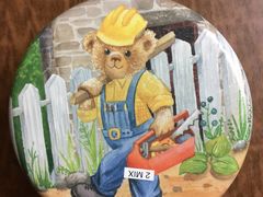 -香港珍妮曲奇聪明小熊饼干(迪美购物中心店)