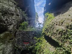 -冠豸山景区