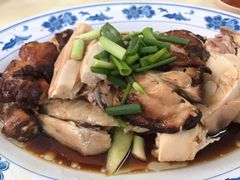 -伍秀泽海南鸡饭茶室