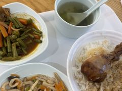 -东园小馆·早茶·淮扬小炒(三盛广场店)